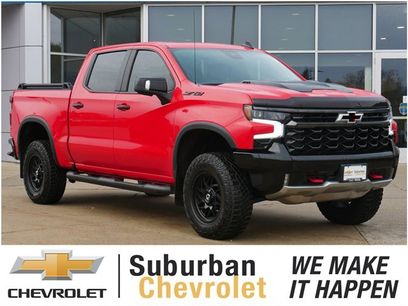 Used 2024 Chevrolet Silverado 1500 ZR2 w/ Technology Package