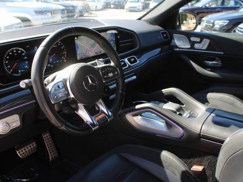 Certified 2023 Mercedes-Benz GLE 53 AMG 4MATIC Coupe image 24