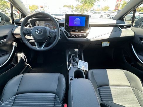 New 2026 Toyota Corolla XSE image 12
