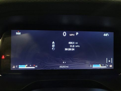 Used 2021 Jeep Grand Cherokee L Limited AWD/4WD image 23