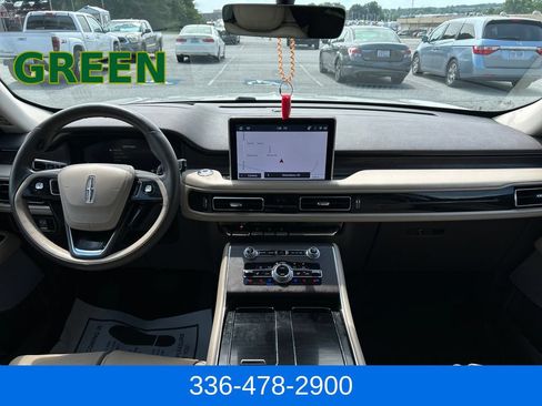 Certified 2023 Lincoln Aviator Reserve w/ Equipment Group 201A AWD/4WD image 15