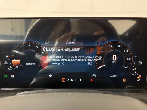 New 2026 Ford Mustang Coupe RWD image 17