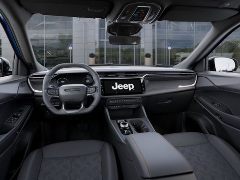 New 2026 Jeep Cherokee Overland AWD/4WD image 14
