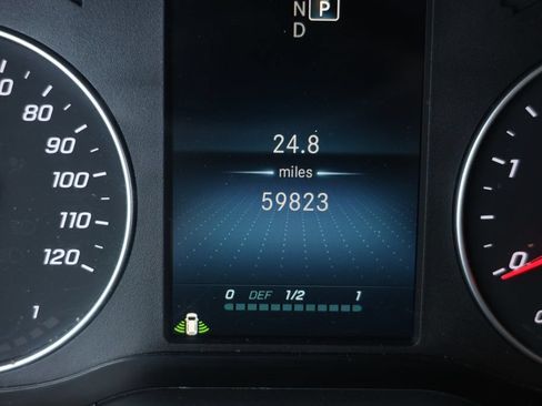 Used 2023 Mercedes-Benz Sprinter 2500 w/ Acoustic Package image 14