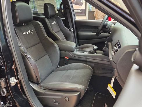 New 2026 Dodge Durango SRT Hellcat w/ Trailer Tow Group IV image 18