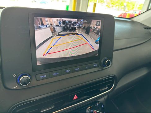Used 2023 Hyundai Kona SEL w/ Cargo Package AWD/4WD image 16