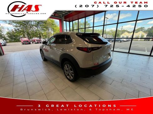Used 2023 MAZDA CX-30 AWD 2.5 S w/ Premium Package image 5