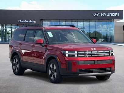 New 2026 Hyundai Santa Fe SEL