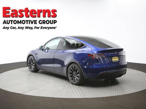 Used 2021 Tesla Model Y Performance image 62