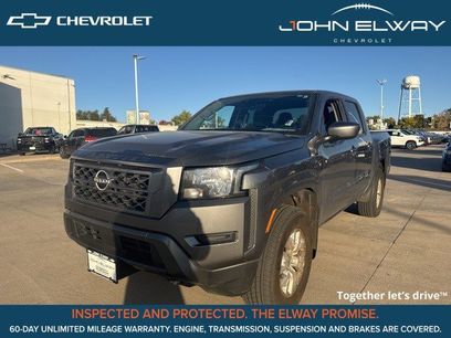 Used 2023 Nissan Frontier SV w/ Technology Package
