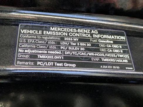 Certified 2026 Mercedes-Benz GLC 300 image 26