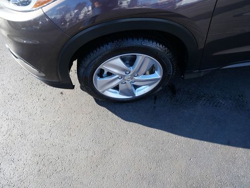 Used 2020 Honda HR-V EX-L image 35