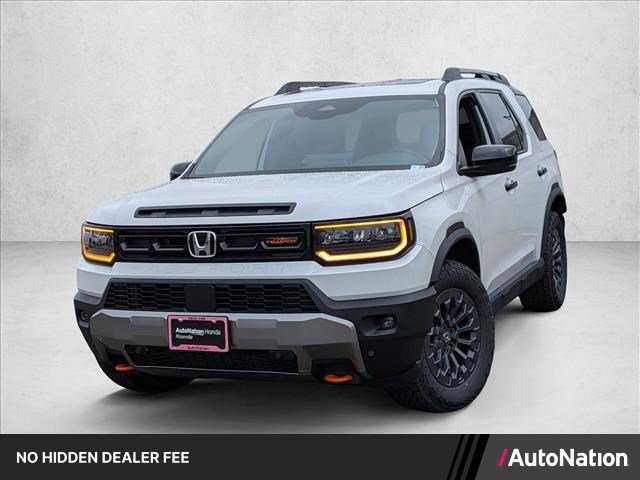 New 2026 Honda Passport TrailSport image 1