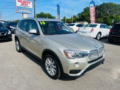 Used 2015 BMW X3 xDrive28i AWD/4WD image 4