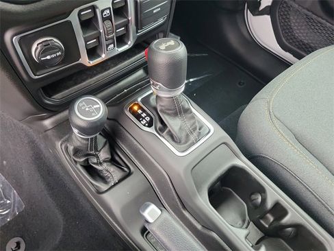 New 2026 Jeep Wrangler Sport S image 25