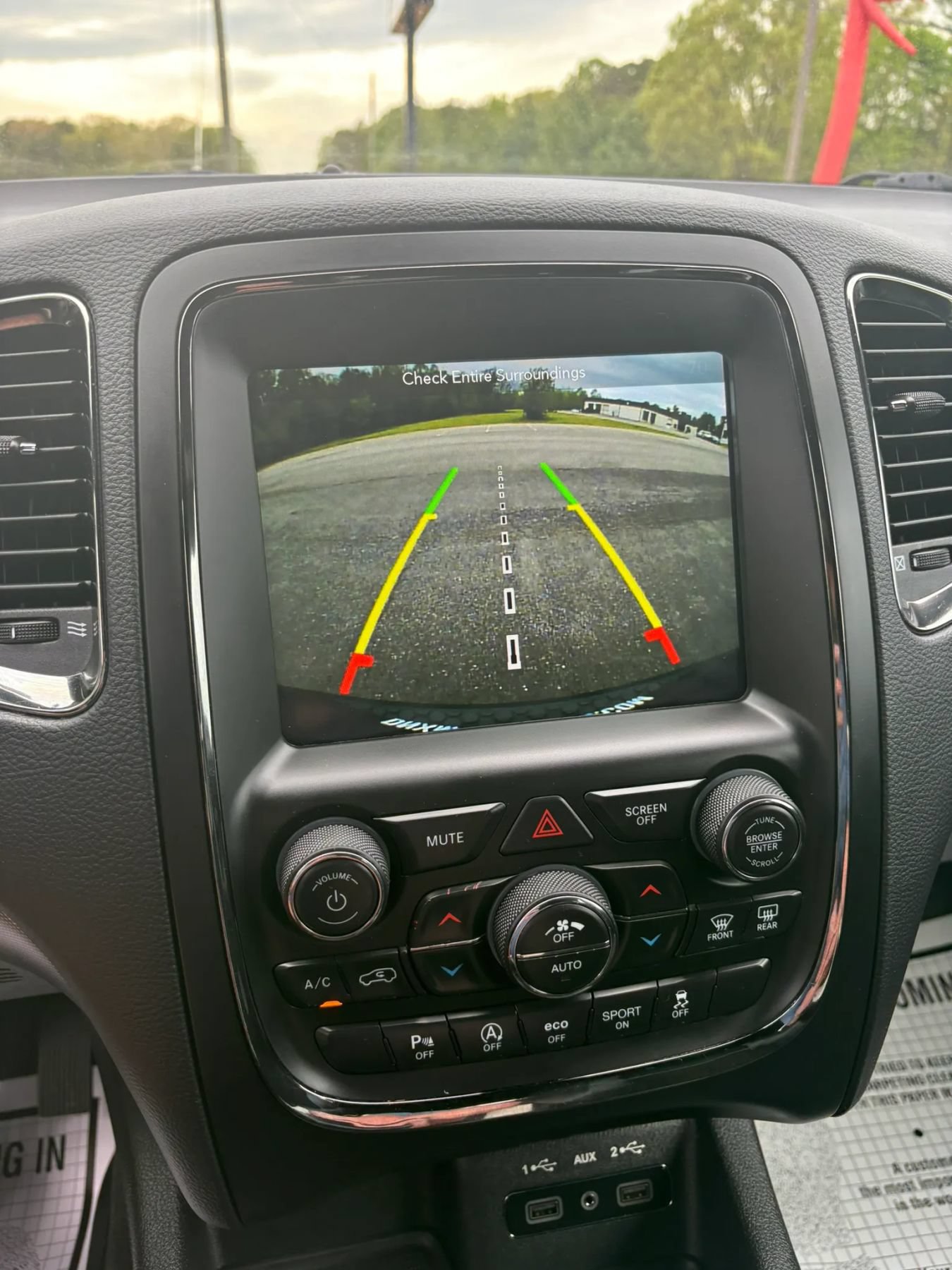 Used 2019 Dodge Durango GT AWD/4WD image 42