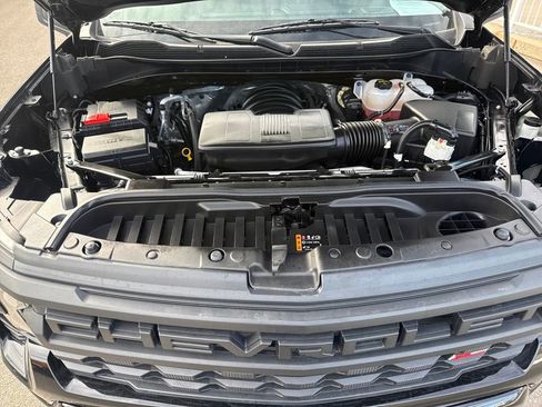 Certified 2025 Chevrolet Silverado 1500 Custom Trail Boss image 21