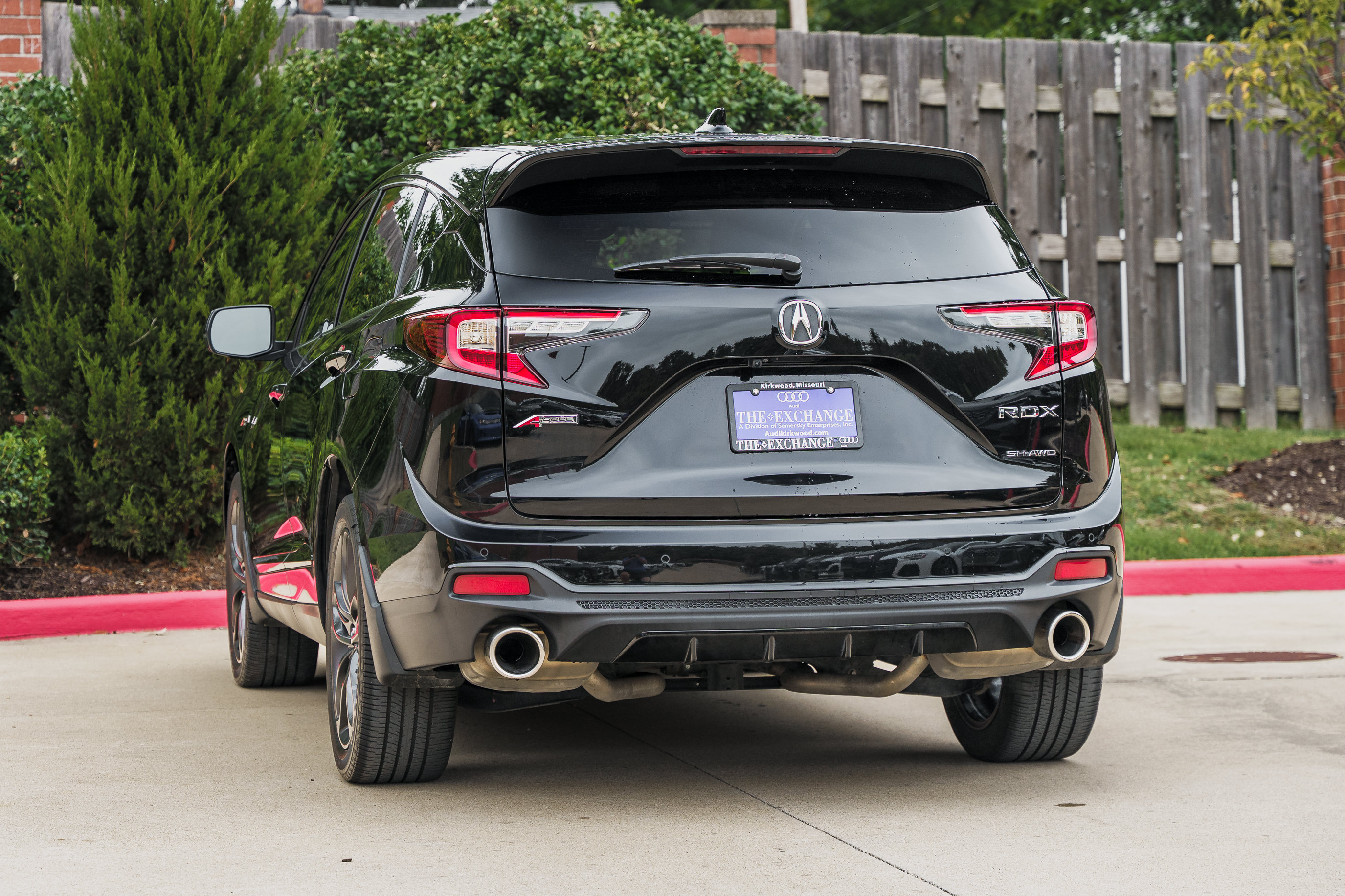 Used 2024 Acura RDX w/ Advance Package AWD/4WD image 4