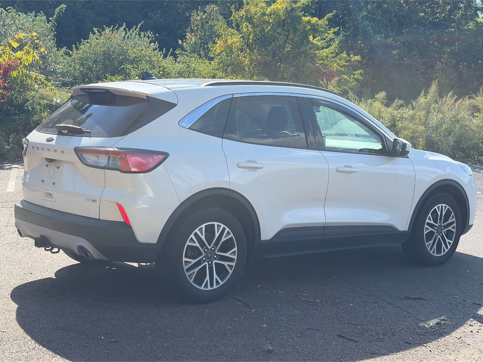 Used 2020 Ford Escape SEL AWD/4WD image 5