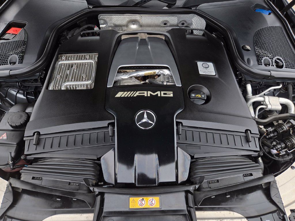 Used 2019 Mercedes-Benz E 63 AMG S image 45
