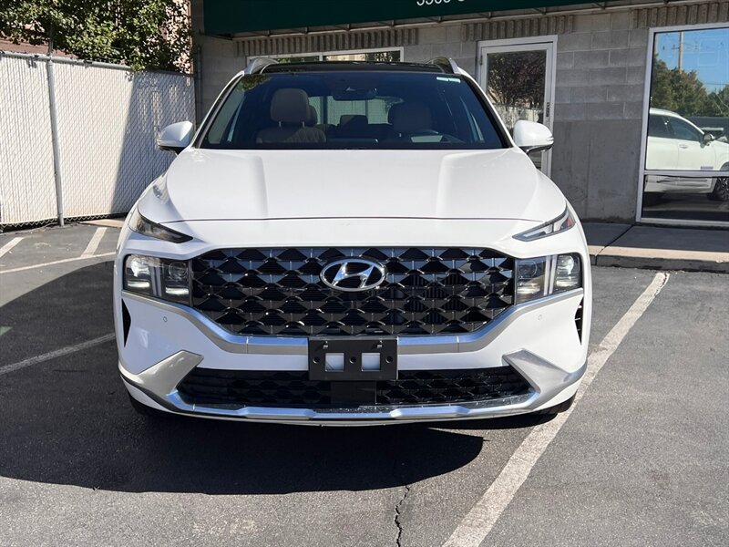 Used 2023 Hyundai Santa Fe Calligraphy AWD/4WD image 2