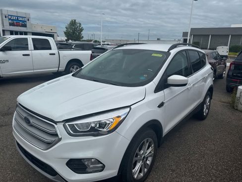Used 2018 Ford Escape SEL FWD image 20
