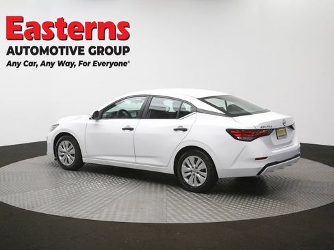 Used 2024 Nissan Sentra S FWD image 63