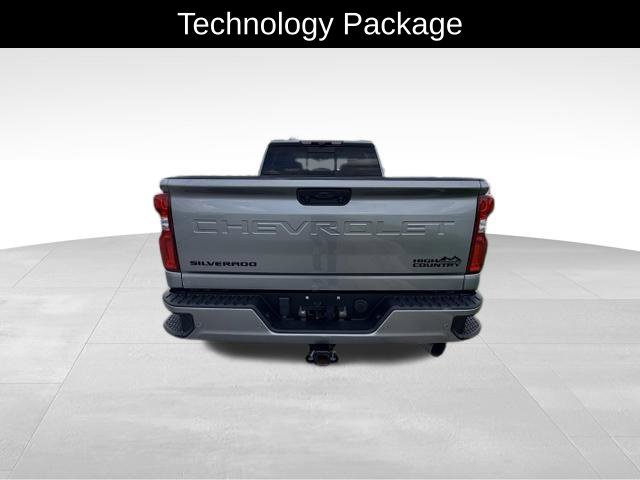 Used 2024 Chevrolet Silverado 2500 High Country w/ High Country Premium Package AWD/4WD image 6
