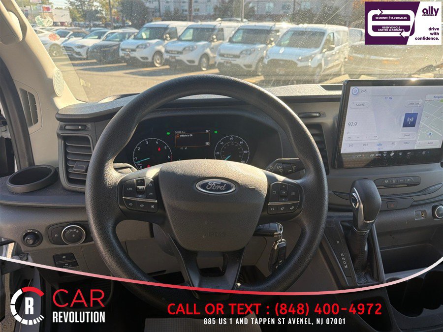 Used 2022 Ford Transit 350 XLT RWD image 11