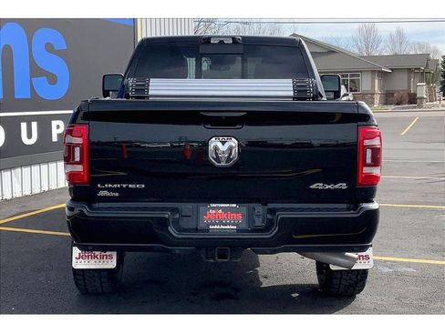 Used 2023 RAM 2500 Limited image 4