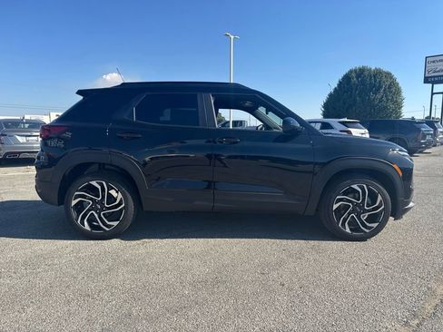 New 2026 Chevrolet TrailBlazer RS w/ Convenience Package image 8