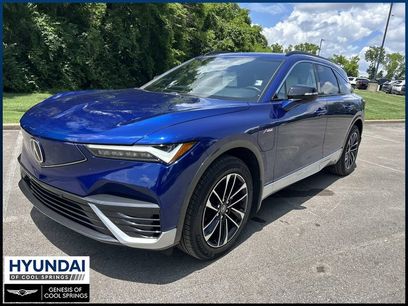 Used 2024 Acura ZDX A-Spec