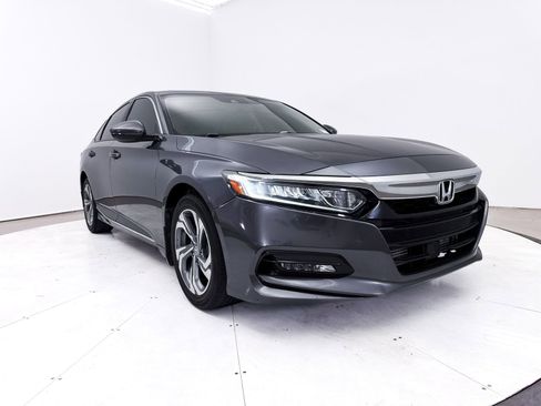 Used 2018 Honda Accord EX-L image 9