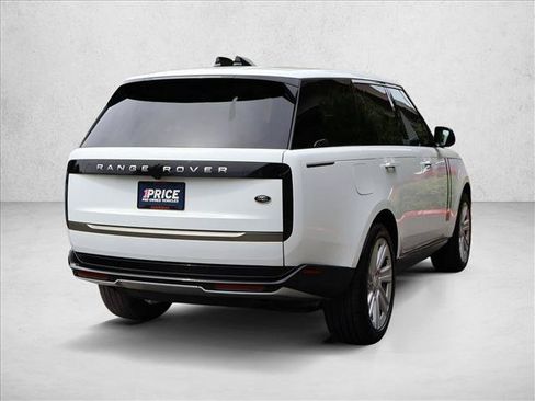 Used 2023 Land Rover Range Rover SE AWD/4WD image 6