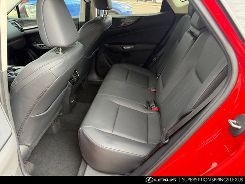 Certified 2025 Lexus NX 350 AWD w/ Cold Area Package image 27