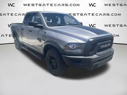 New 2024 RAM 1500 Classic Warlock w/ Electronics Group