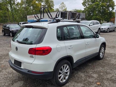 Used 2017 Volkswagen Tiguan Limited w/ Premium Package image 6