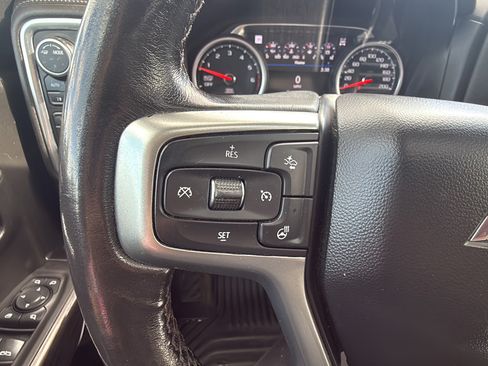 Used 2021 Chevrolet Silverado 1500 LTZ w/ LTZ Premium Package AWD/4WD image 27