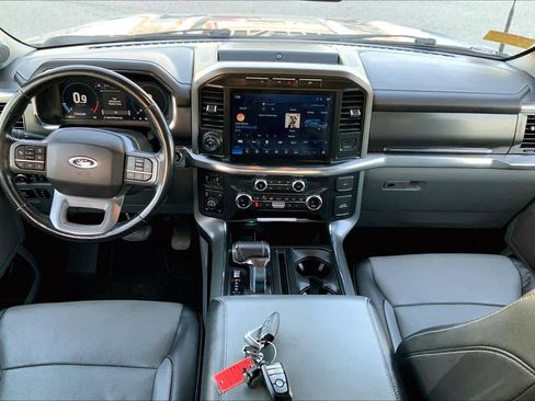 Used 2021 Ford F150 Lariat image 14