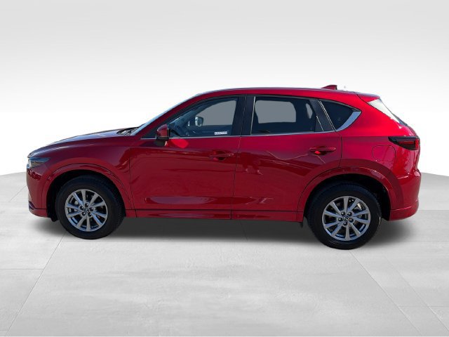 Used 2024 MAZDA CX-5 AWD 2.5 S w/ Preferred Package image 4