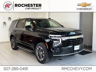 New 2026 Chevrolet Tahoe LS w/ Max Trailering Package video 1