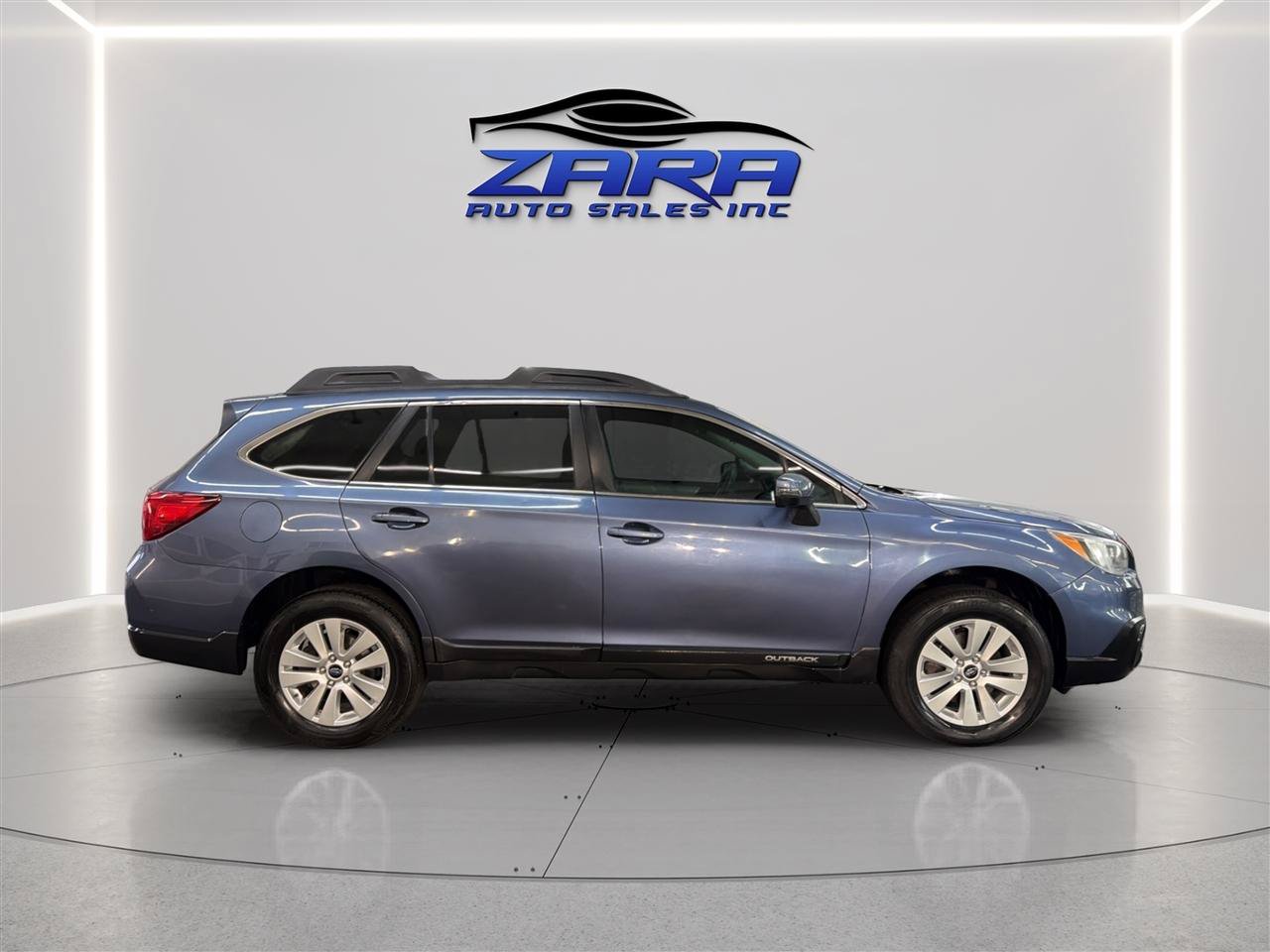 Used 2015 Subaru Outback 2.5i Premium AWD/4WD image 8