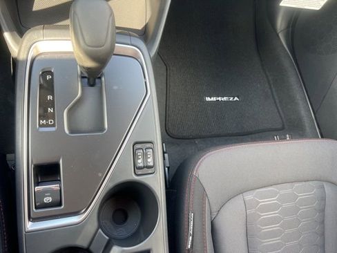 New 2026 Subaru Impreza 2.0i Sport image 15