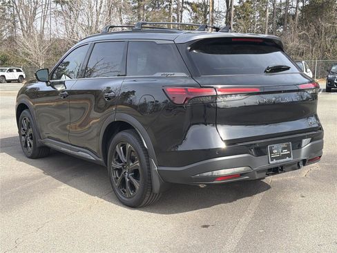 New 2026 INFINITI QX60 Autograph w/ Autograph Tech Package AWD/4WD image 25