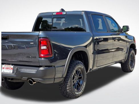 New 2027 RAM 1500 Rebel AWD/4WD image 39