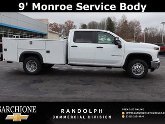 New 2025 Chevrolet Silverado 3500 W/T w/ WT Convenience Package video 1
