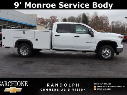 New 2025 Chevrolet Silverado 3500 W/T w/ WT Convenience Package