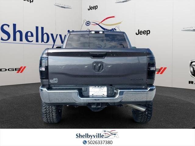 Certified 2024 RAM 2500 Tradesman w/ Chrome Appearance Group AWD/4WD image 3