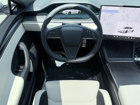 Used 2026 Tesla Model S Plaid AWD/4WD image 54