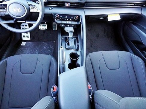 New 2026 Hyundai Elantra Sport image 23